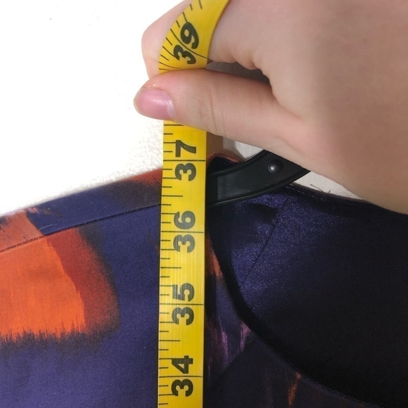 Elie Tahari Jamie Floral Sheath Dress 2 Women’s - Picture 5 of 7